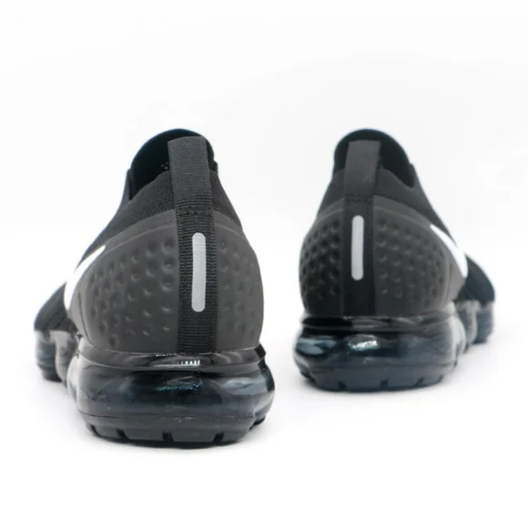 Nike Air Vapormax black Laceless Sneakers - Picture 15 of 16